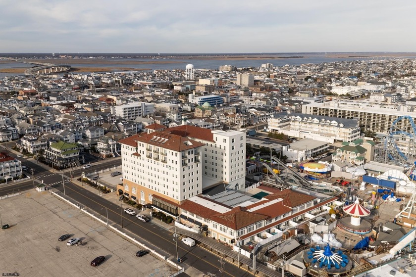Updated one-bedroom condominium located in the iconic Flanders - Beach Condo for sale in Ocean City, New Jersey on Beachhouse.com