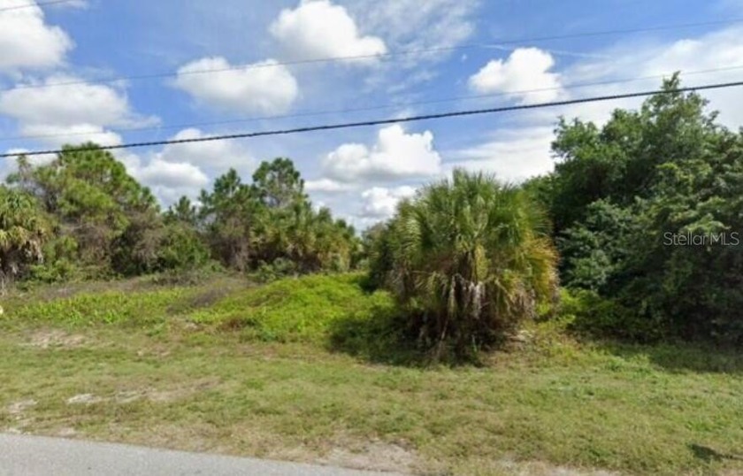 Discover a prime piece of land at 1012 Waterside St in Port - Beach Lot for sale in Port Charlotte, Florida on Beachhouse.com