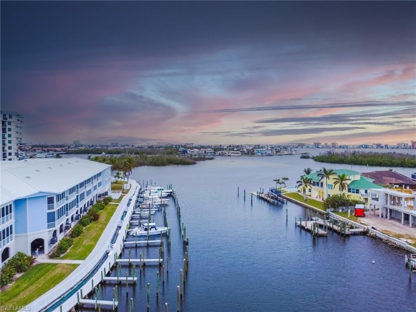 Cruise into luxury with this stunning Fort Myers condo boasting - Beach Home for sale in Fort Myers Beach, Florida on Beachhouse.com