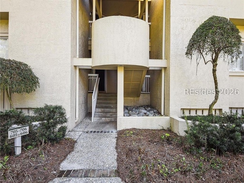 Exceptional turn-key villa in the heart of Palmetto Dunes.  Sold - Beach Condo for sale in Hilton Head Island, South Carolina on Beachhouse.com