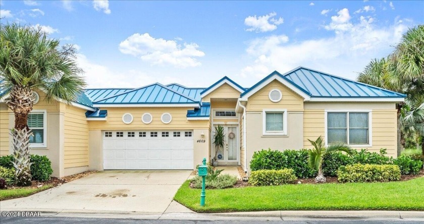 Picture perfect resort style Florida living at its best!  This - Beach Condo for sale in Ponce Inlet, Florida on Beachhouse.com