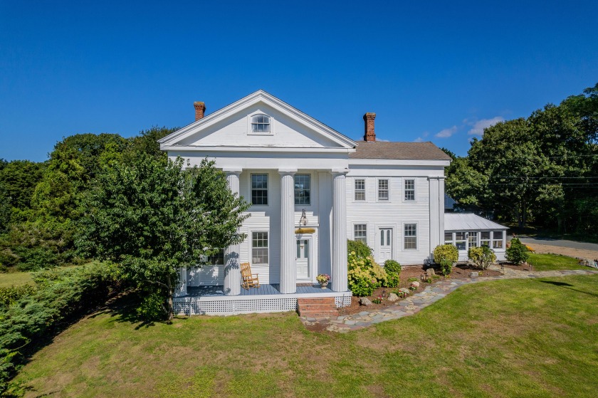 Fall in love with this extraordinary spacious 6 bedroom/ 6 bath - Beach Home for sale in South Dennis, Massachusetts on Beachhouse.com