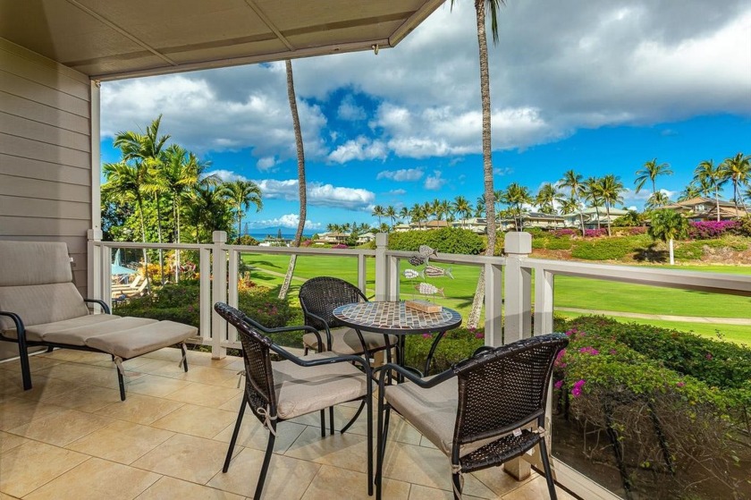 Experience the ultimate Maui retreat in this beautiful 1-bedroom - Beach Condo for sale in Kihei, Hawaii on Beachhouse.com