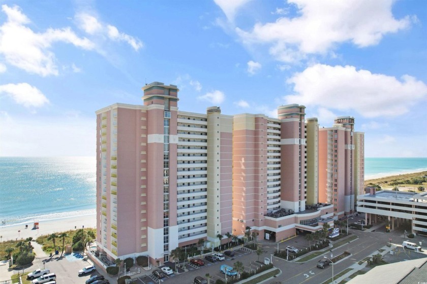 Experience breathtaking oceanfront living in this stunning south - Beach Condo for sale in North Myrtle Beach, South Carolina on Beachhouse.com