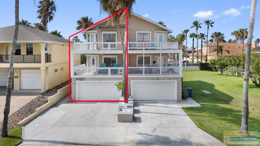 What a great Island retreat!  Upgraded townhome in South Padre - Beach Townhome/Townhouse for sale in South Padre Island, Texas on Beachhouse.com