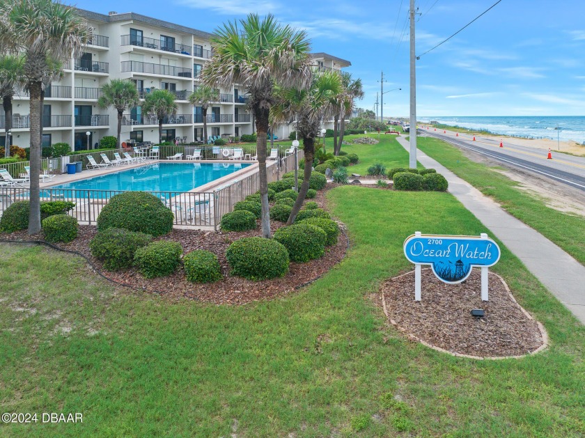 Experience Unparalleled Oceanfront Living! Step into this - Beach Condo for sale in Ormond Beach, Florida on Beachhouse.com