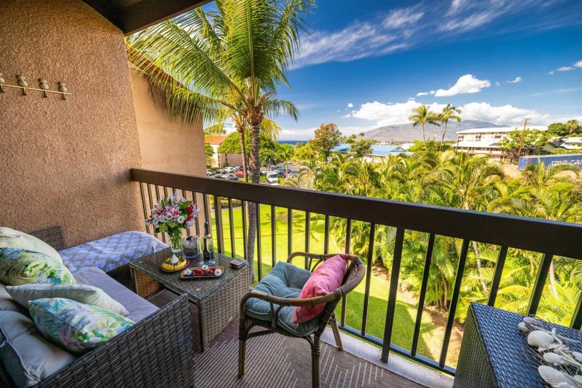 Unit 3419 offers the ideal blend of relaxation, location, and - Beach Condo for sale in Kihei, Hawaii on Beachhouse.com