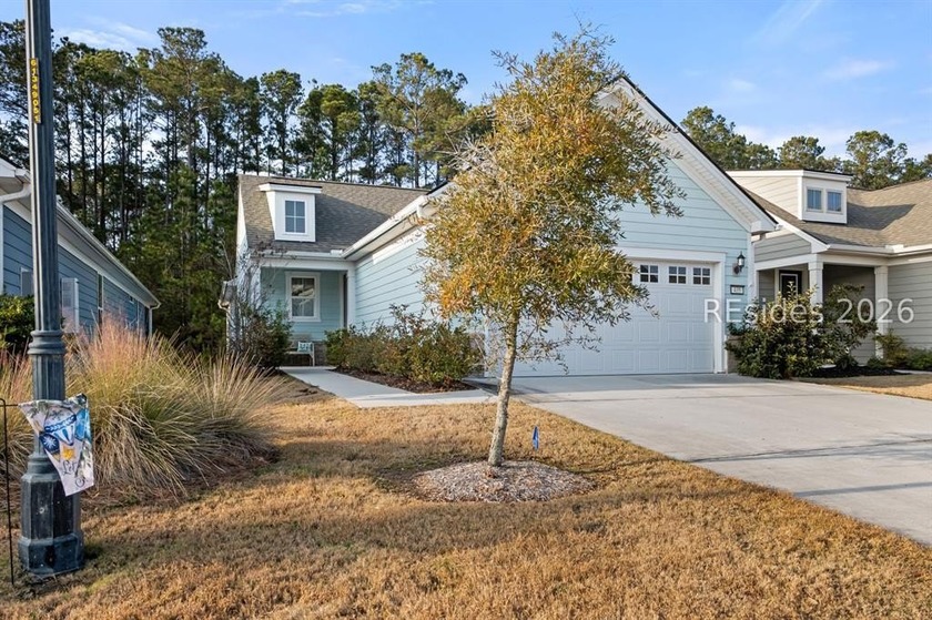 May be sold furnished or unfurnished---your choice!   This - Beach Home for sale in Okatie, South Carolina on Beachhouse.com