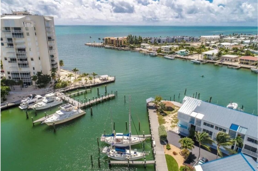 Phenomenal location to access your local favorite fishing - Beach Lot for sale in Marathon, Florida on Beachhouse.com