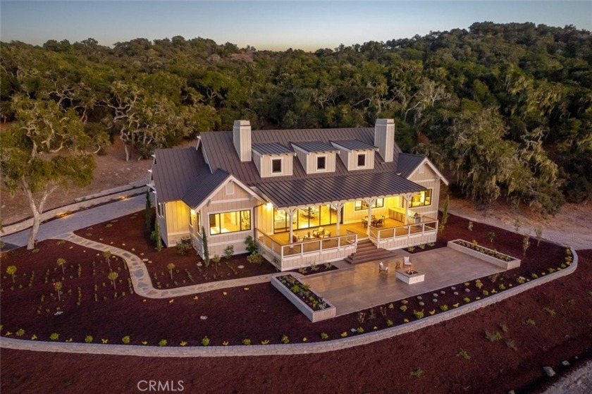 Welcome to 610 Spanish Springs Drive, an exquisite custom-built - Beach Home for sale in San Luis Obispo, California on Beachhouse.com