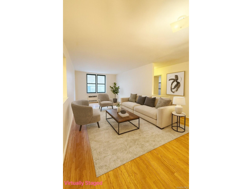 Welcome to this bright and inviting Spacious One-Bedroom Co-op - Beach Home for sale in Flushing, New York on Beachhouse.com