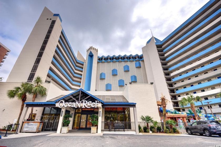 This is a Rare Find within the Popular Ocean Reef Resort with - Beach Condo for sale in Myrtle Beach, South Carolina on Beachhouse.com