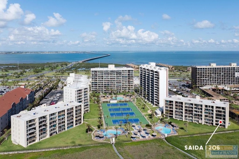 Experience coastal living at its finest in this exceptional - Beach Condo for sale in South Padre Island, Texas on Beachhouse.com