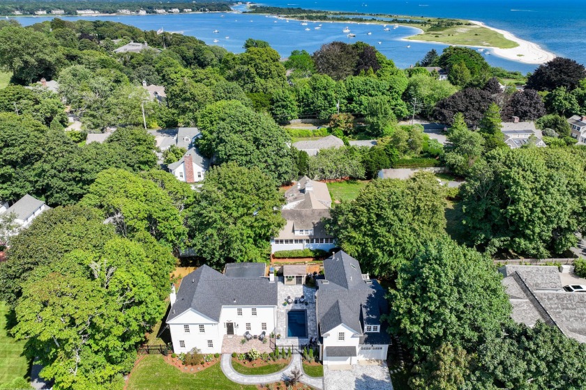 Discover coastal charm and contemporary elegance at 1180 Main - Beach Home for sale in Cotuit, Massachusetts on Beachhouse.com