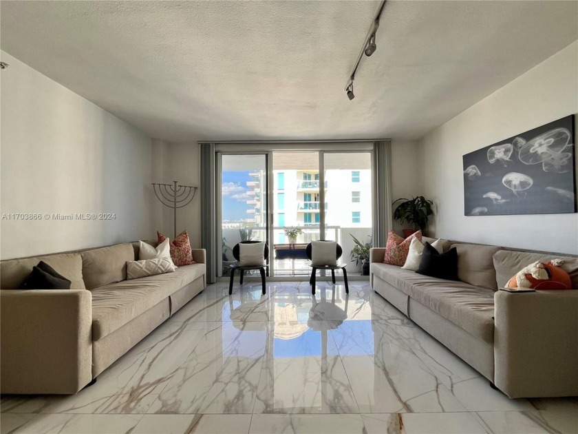 This fully renovated 1-bedroom condo offers the ultimate - Beach Condo for sale in Surfside, Florida on Beachhouse.com