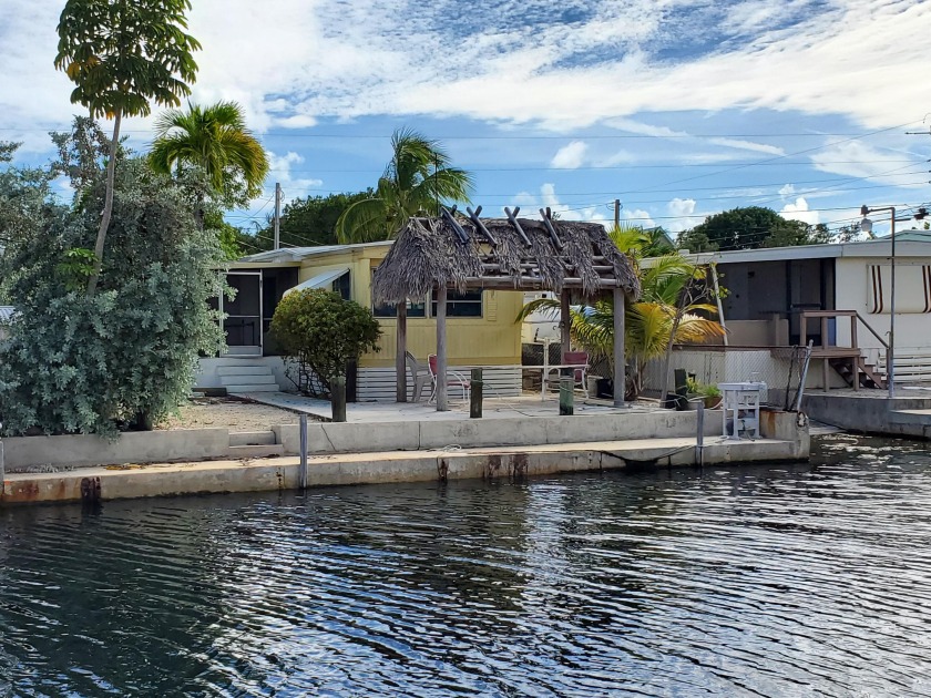 40 Ft concrete dock, why pay high marina prices. Dock the boat - Beach Home for sale in Key Largo, Florida on Beachhouse.com