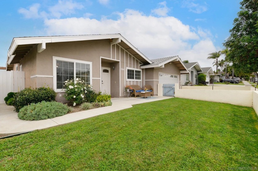 Welcome home to this gorgeous single-level ranch in desirable - Beach Home for sale in Oceanside, California on Beachhouse.com