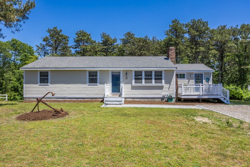 Discover the perfect blend of comfort and convenience in this - Beach Home for sale in South Dennis, Massachusetts on Beachhouse.com