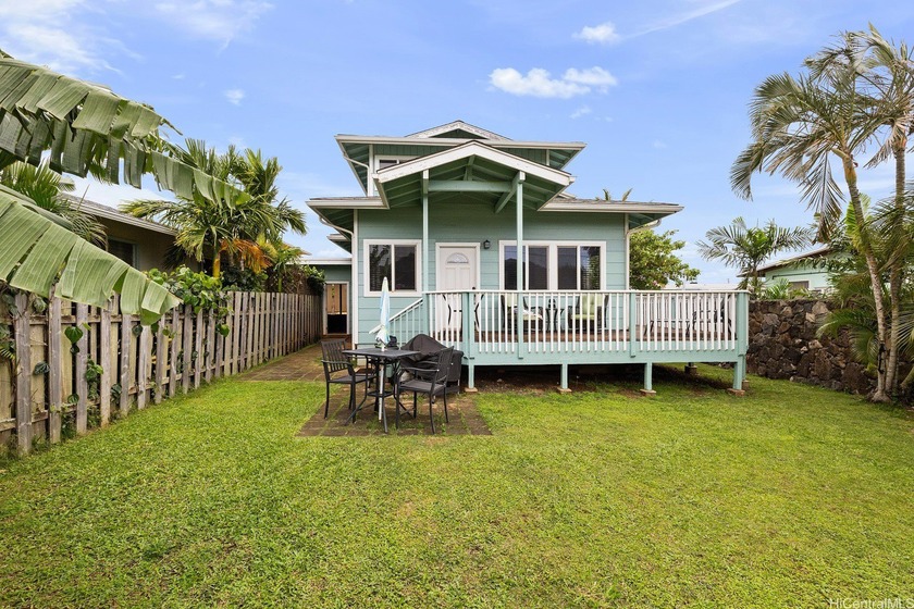 Welcome home to this bright and breezy 3-bedroom, 3-bath - Beach Home for sale in Kaneohe, Hawaii on Beachhouse.com