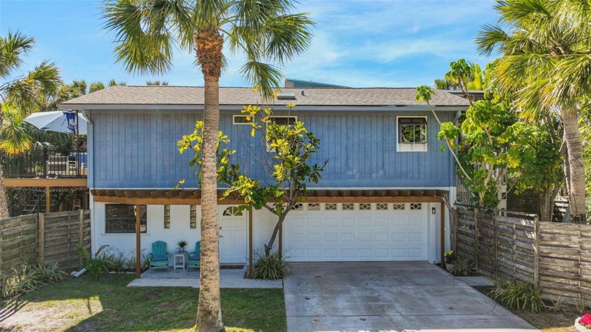 This home is situated on a large corner lot in one of the most - Beach Home for sale in Siesta Key, Florida on Beachhouse.com