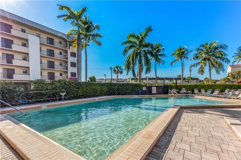 LOCATION!!! If you want to be a very short walk from 5th Ave - Beach Condo for sale in Naples, Florida on Beachhouse.com