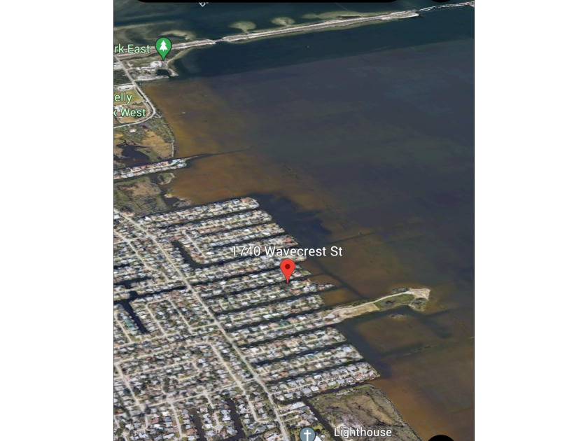 Come build your dream home on this wonderful deepwater canal lot - Beach Lot for sale in Merritt Island, Florida on Beachhouse.com