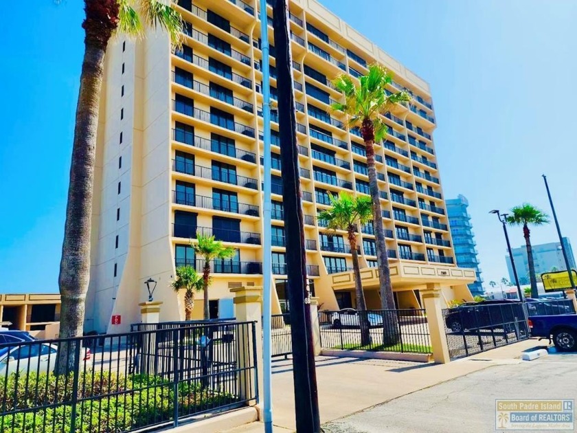 Welcome to your beachfront retreat on South Padre Island! This - Beach Condo for sale in South Padre Island, Texas on Beachhouse.com