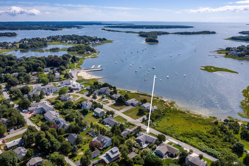 Opportunity awaits with this waterview home.  From its large - Beach Home for sale in Pocasset, Massachusetts on Beachhouse.com