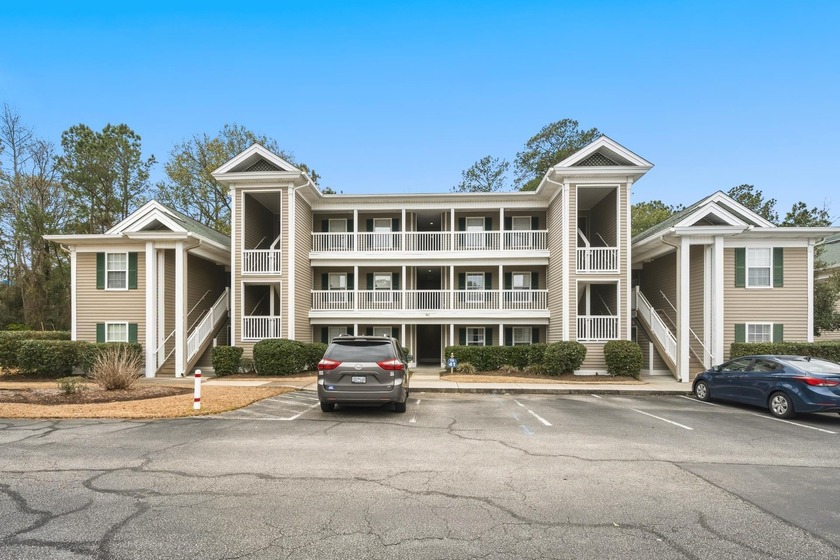 Welcome to True Blue unit 41A in beautiful Pawleys Island, SC - Beach Condo for sale in Pawleys Island, South Carolina on Beachhouse.com