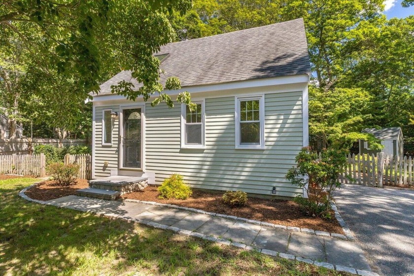 Welcome to your Cape Cod retreat! This charming updated Cape - Beach Home for sale in Centerville, Massachusetts on Beachhouse.com