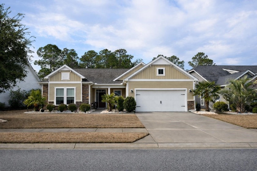 Wow!!! Like brand new and beautifully maintained! This stunning - Beach Home for sale in Little River, South Carolina on Beachhouse.com