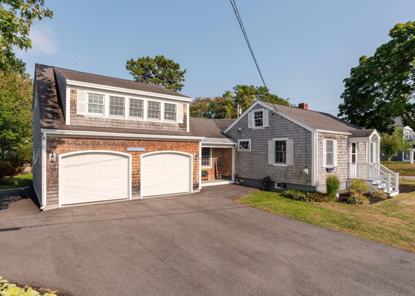 A family owned home since it was built and first time ever - Beach Home for sale in Scarborough, Maine on Beachhouse.com