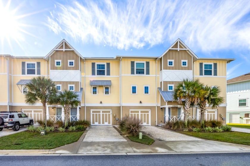 New Listing! Upscale Coastal Townhome in Lost Key offers Free - Beach Vacation Rentals in Pensacola, Florida on Beachhouse.com