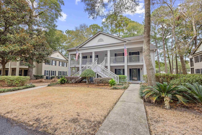 Located within Weehawka Woods in Pawleys Plantation, this condo - Beach Condo for sale in Pawleys Island, South Carolina on Beachhouse.com