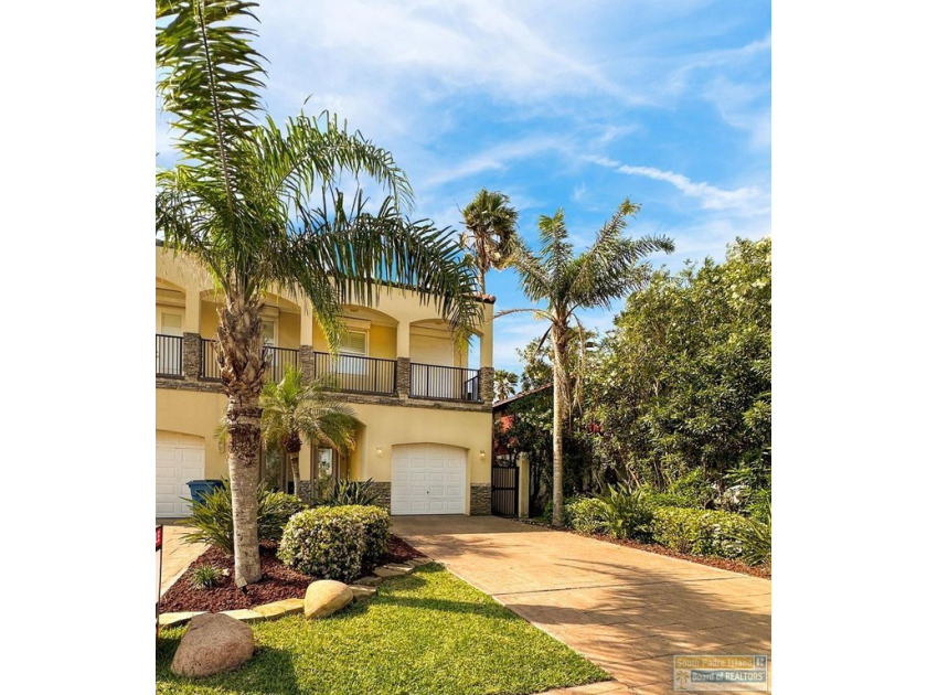 107 Palm St. B - Beach Condo for sale in South Padre Island, Texas on Beachhouse.com