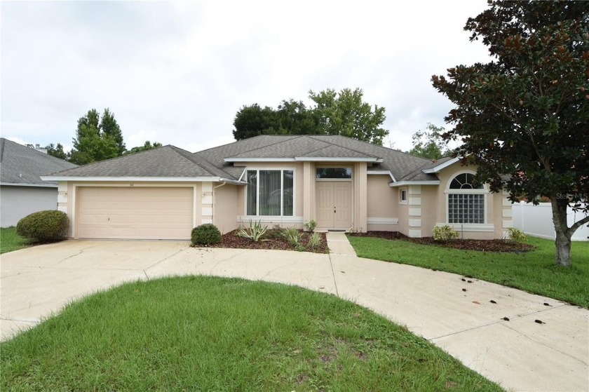 New roof in progress! Stunning ICI Ashley floor plan featuring a - Beach Home for sale in Palm Coast, Florida on Beachhouse.com