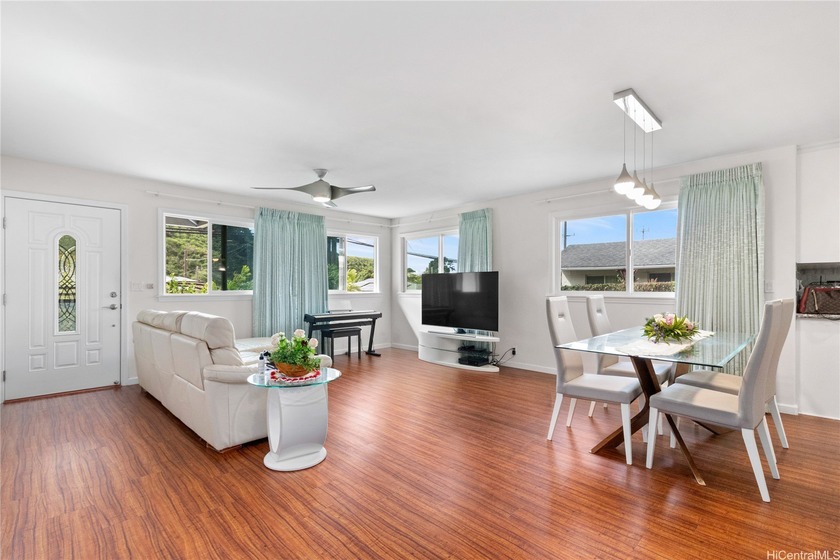 Built in 2016 and fully permitted, this quality home offers a - Beach Home for sale in Aiea, Hawaii on Beachhouse.com