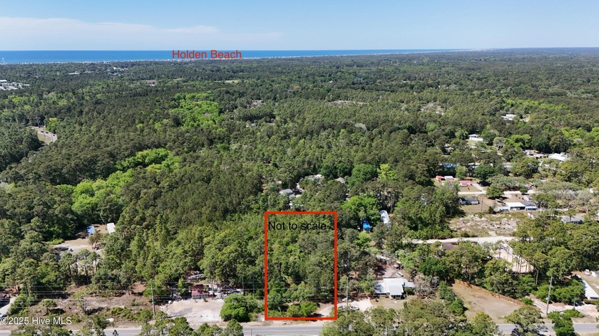 Discover this spacious and buildable lot situated on the - Beach Lot for sale in Supply, North Carolina on Beachhouse.com