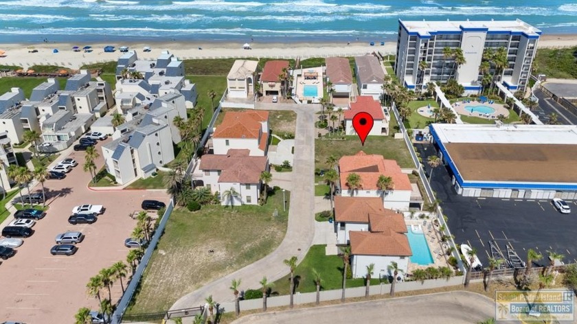 Exclusive gated Villa Doce Subdivision, steps from the Beach - Beach Lot for sale in South Padre Island, Texas on Beachhouse.com