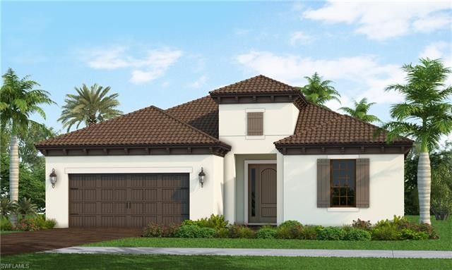 READY NOW! New EVENTIDE 4 Single Family Home by Neal Communities - Beach Home for sale in Naples, Florida on Beachhouse.com
