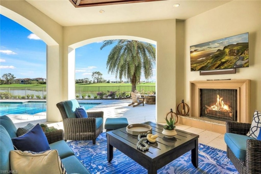 *Immediate Golf Membership Available for Negotiation* - Beach Home for sale in Naples, Florida on Beachhouse.com