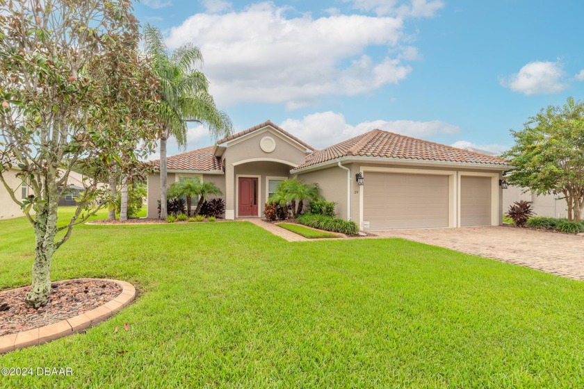 No Flooding or damage from Hurricane Milton or Helene, high and - Beach Home for sale in Ormond Beach, Florida on Beachhouse.com