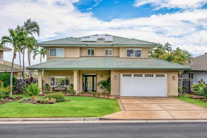 Welcome to this stunning Maui Lani gem located in The Island, an - Beach Home for sale in Kahului, Hawaii on Beachhouse.com