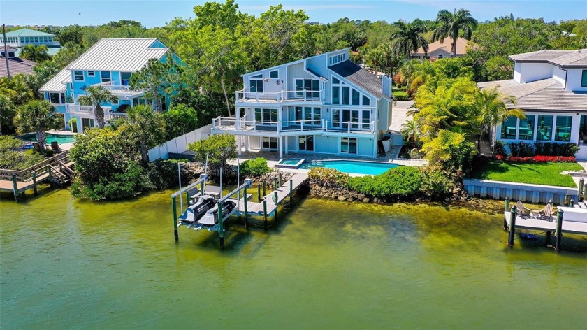 One or more photo(s) has been virtually staged. Where Phillippi - Beach Home for sale in Sarasota, Florida on Beachhouse.com