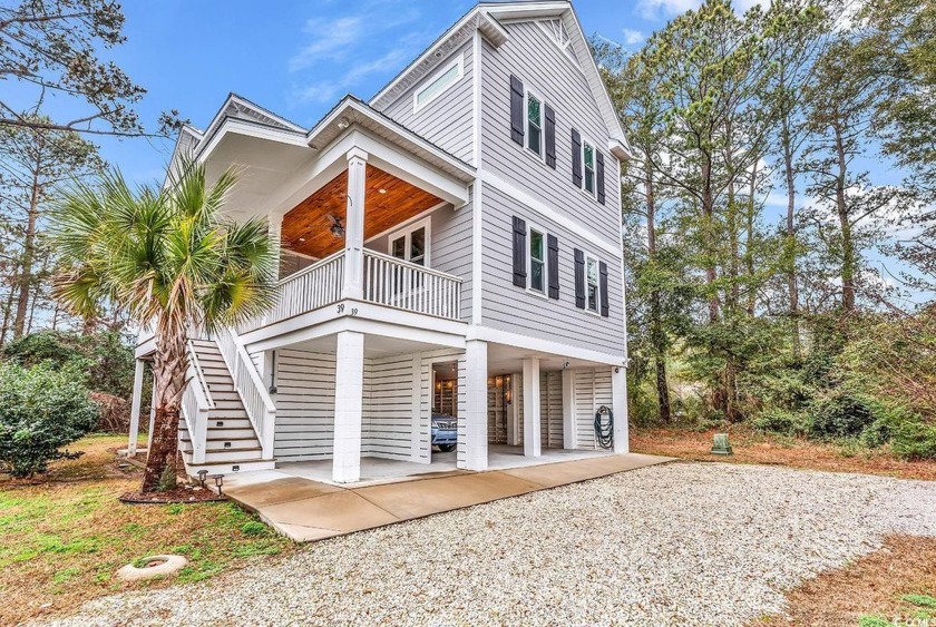 Come and visit Marshland Park where you will find 39 Lazy - Beach Home for sale in Pawleys Island, South Carolina on Beachhouse.com