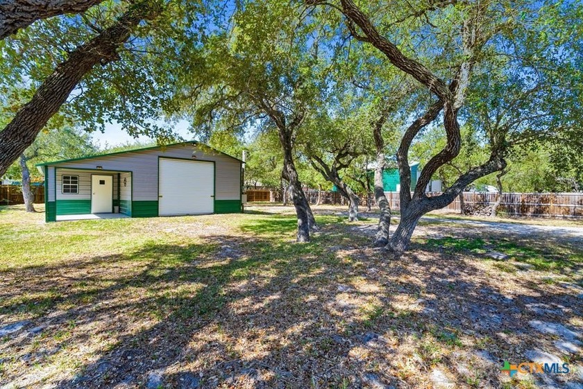 This is the perfect set up for your RV getaway in Rockport Tx!! - Beach Lot for sale in Rockport, Texas on Beachhouse.com
