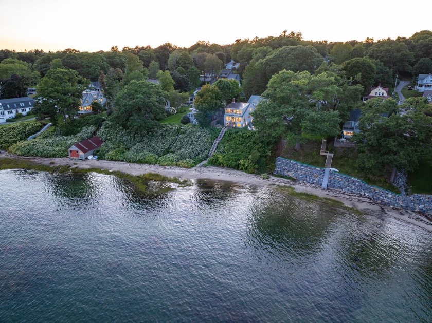 Welcome to 21 Mason Street, a stunning luxury cottage located in - Beach Home for sale in Falmouth, Maine on Beachhouse.com