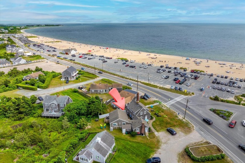 As the crisp air of fall settles over Cape Cod, Good Karma - Beach Home for sale in Centerville, Massachusetts on Beachhouse.com