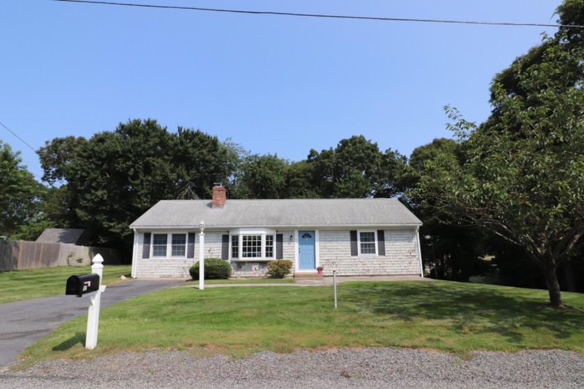 This three-bedroom one bath ranch home is centrally located in - Beach Home for sale in South Yarmouth, Massachusetts on Beachhouse.com