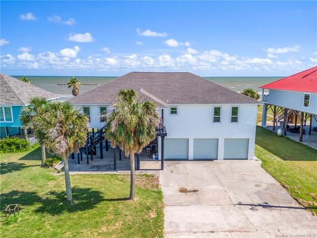 Don't miss the opportunity to see this beautiful coastal - Beach Home for sale in Cameron, Louisiana on Beachhouse.com